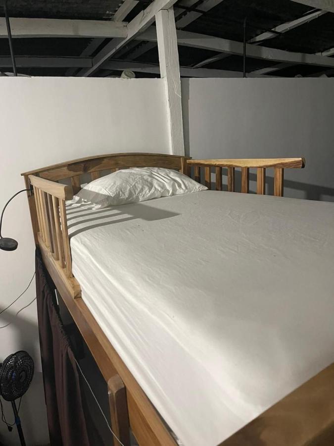 Mango Cafe And Hostel 산 후안 델 수르 외부 사진
